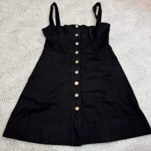 Capulet Denim Mini Dress